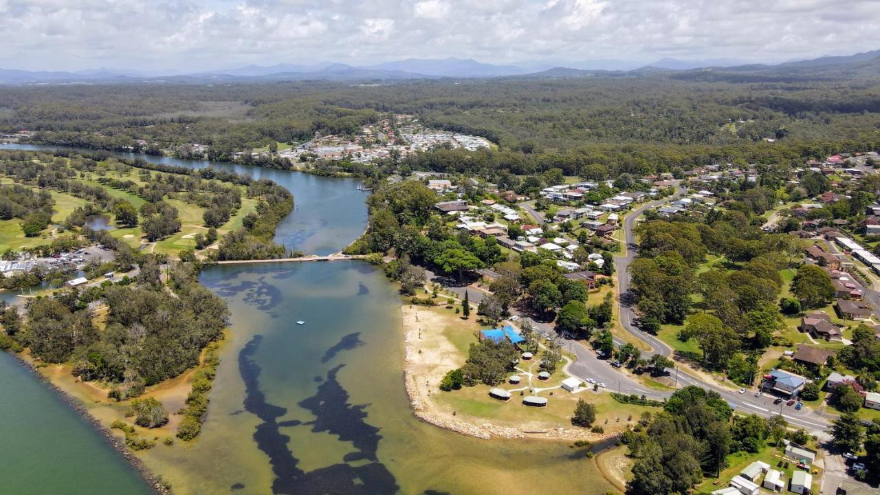 Motel Miramar Nambucca Heads Zewnętrze zdjęcie