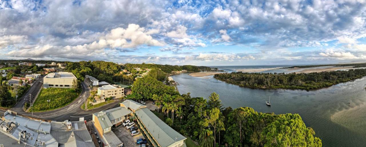 Motel Miramar Nambucca Heads Zewnętrze zdjęcie