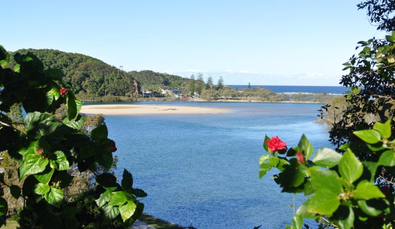 Motel Miramar Nambucca Heads Zewnętrze zdjęcie