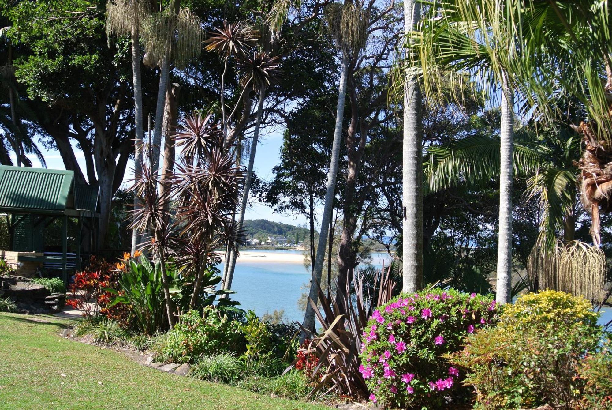 Motel Miramar Nambucca Heads Zewnętrze zdjęcie