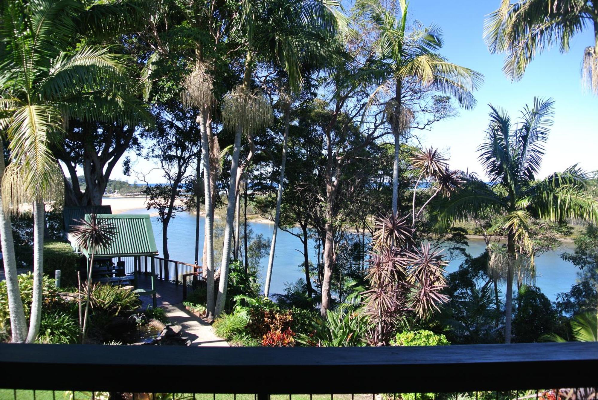 Motel Miramar Nambucca Heads Zewnętrze zdjęcie