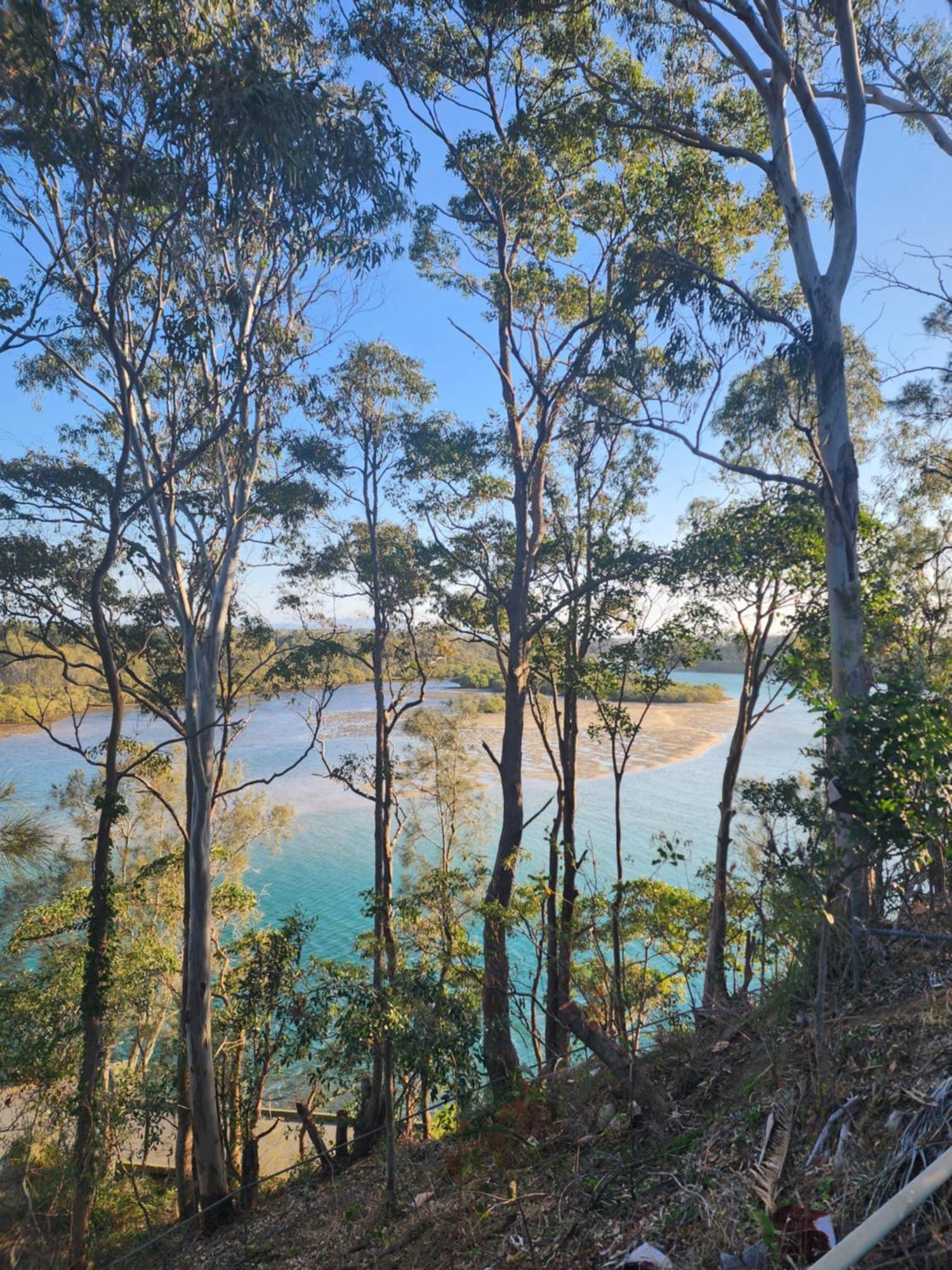 Motel Miramar Nambucca Heads Zewnętrze zdjęcie