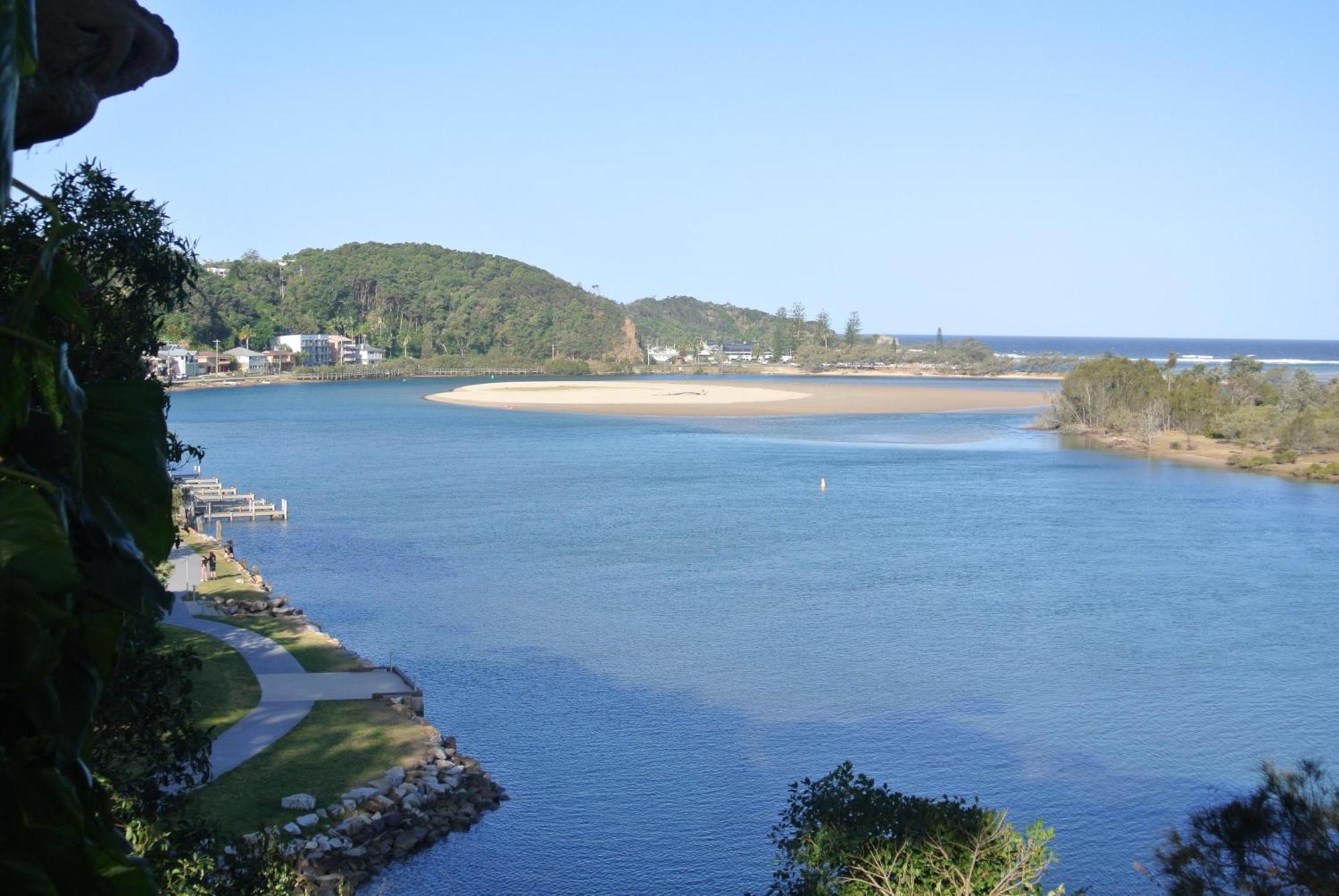Motel Miramar Nambucca Heads Zewnętrze zdjęcie