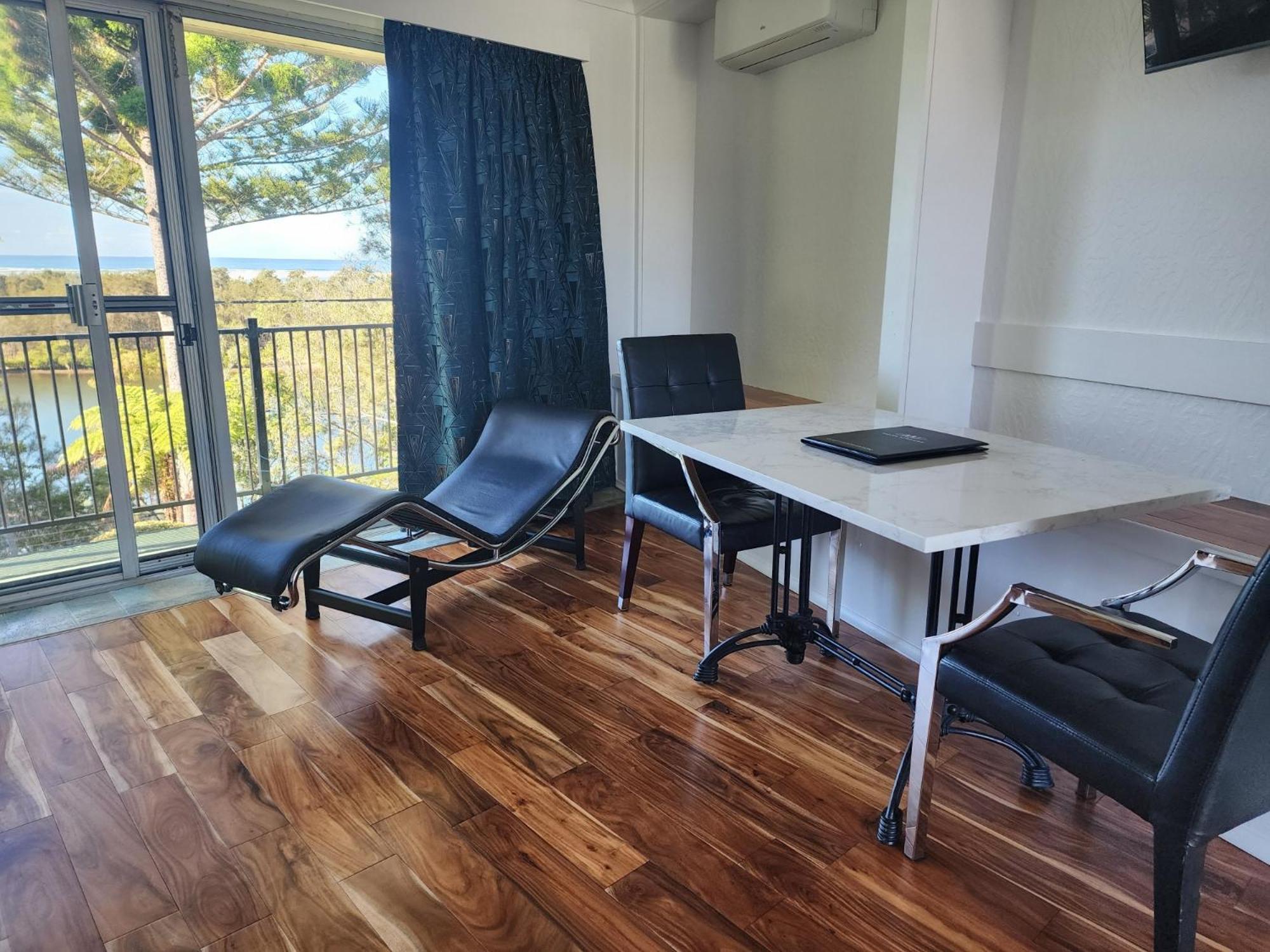 Motel Miramar Nambucca Heads Zewnętrze zdjęcie