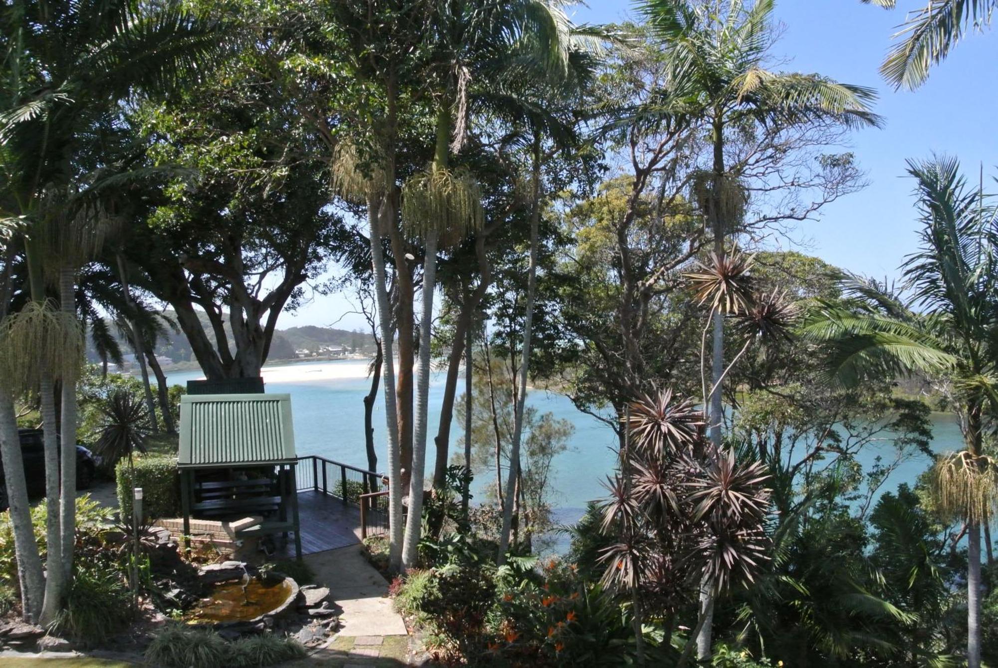 Motel Miramar Nambucca Heads Zewnętrze zdjęcie
