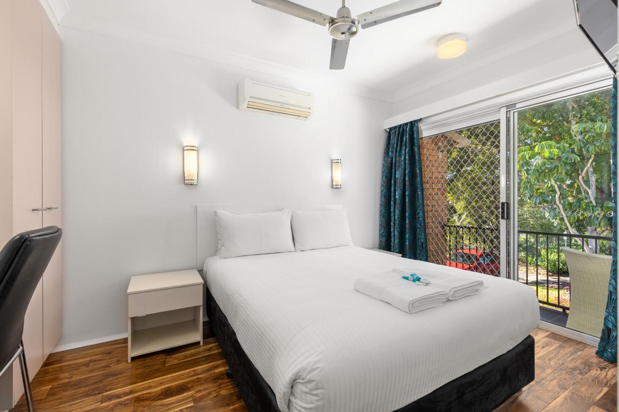 Motel Miramar Nambucca Heads Zewnętrze zdjęcie