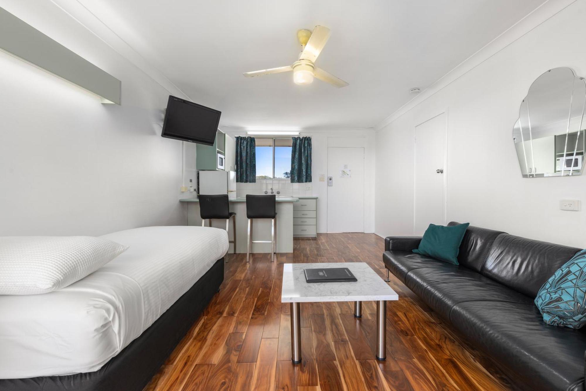 Motel Miramar Nambucca Heads Zewnętrze zdjęcie