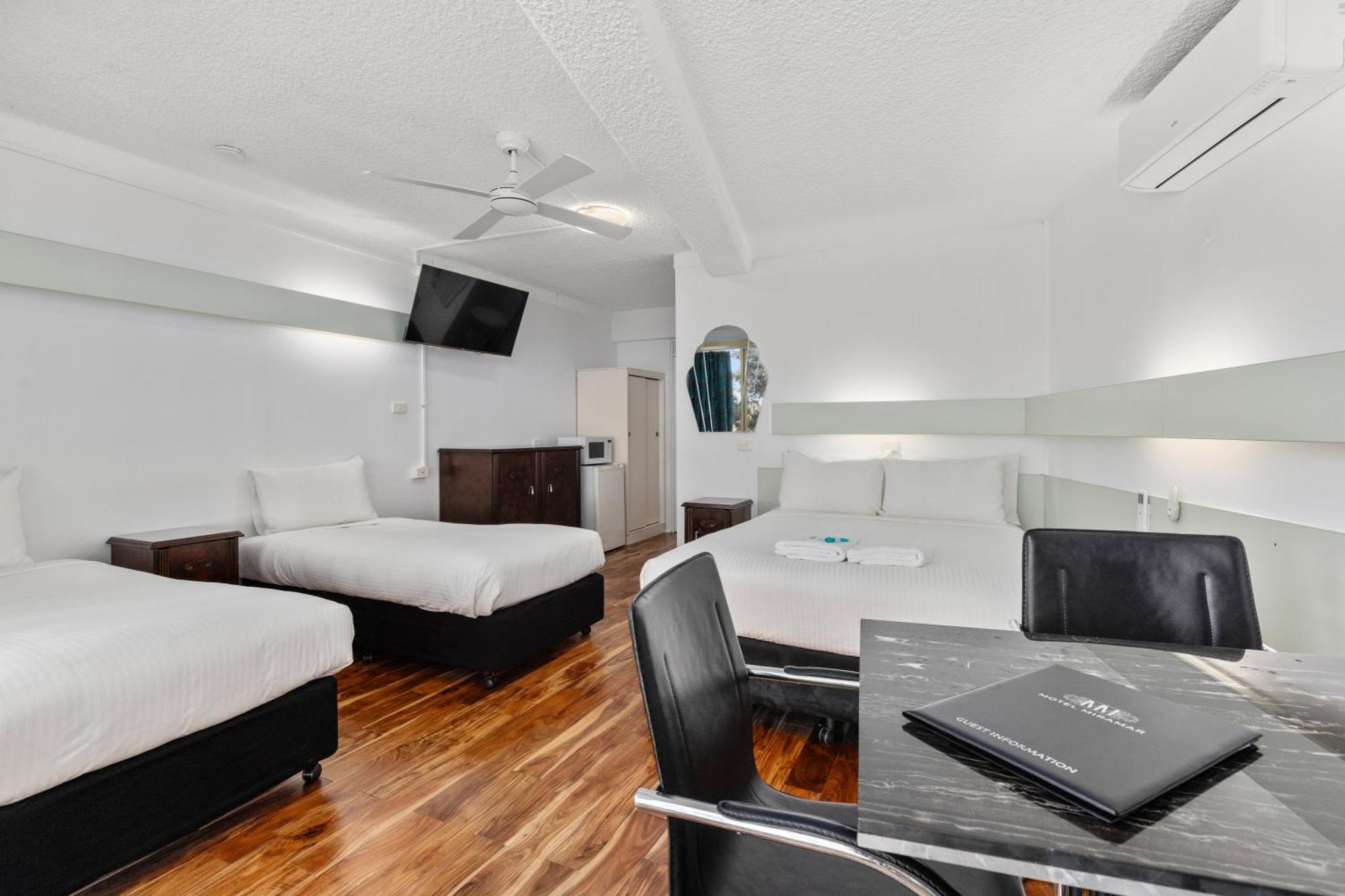 Motel Miramar Nambucca Heads Zewnętrze zdjęcie