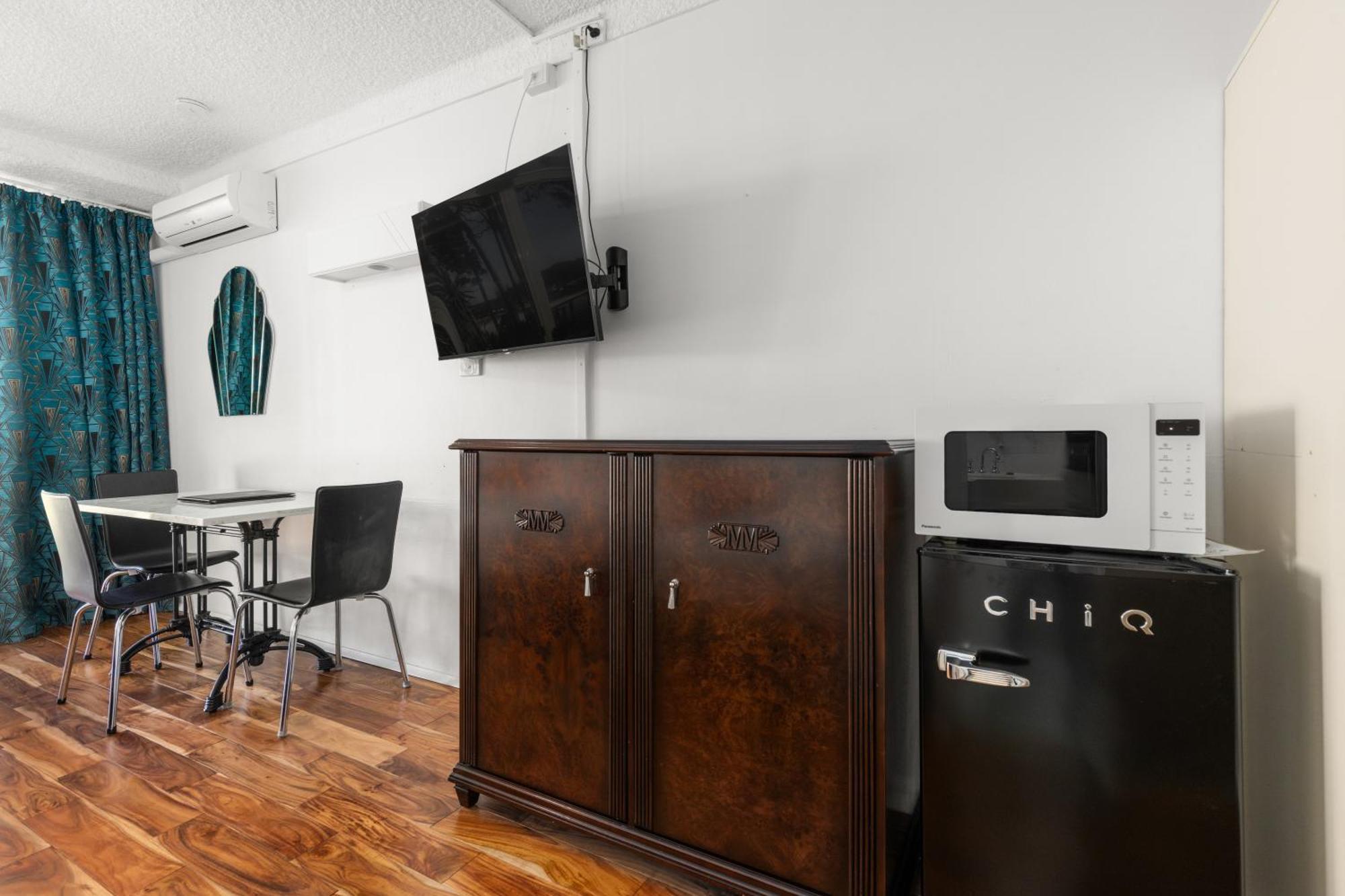 Motel Miramar Nambucca Heads Zewnętrze zdjęcie