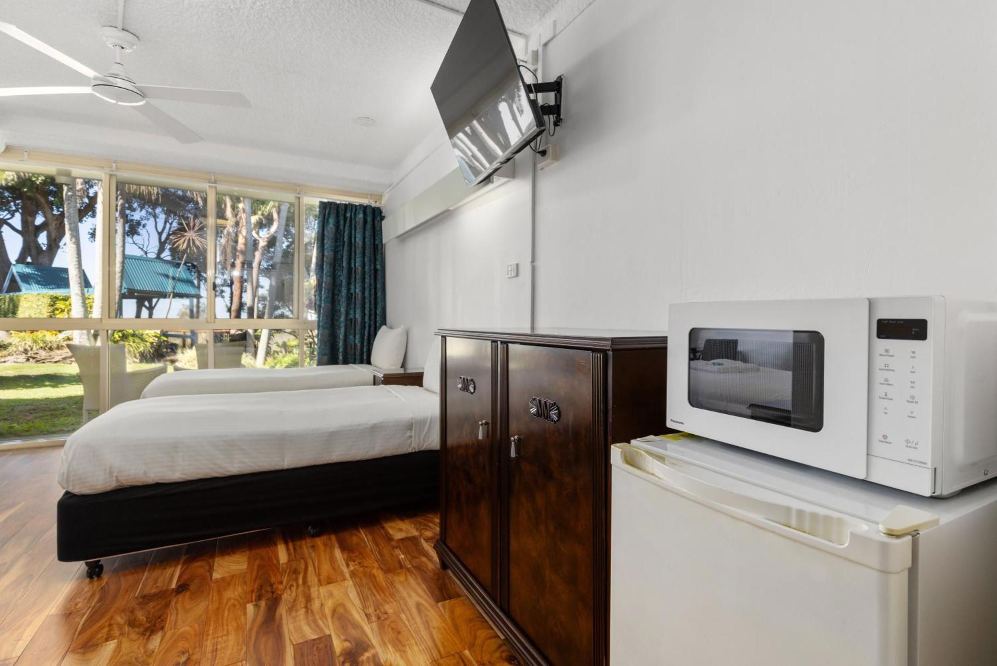 Motel Miramar Nambucca Heads Zewnętrze zdjęcie