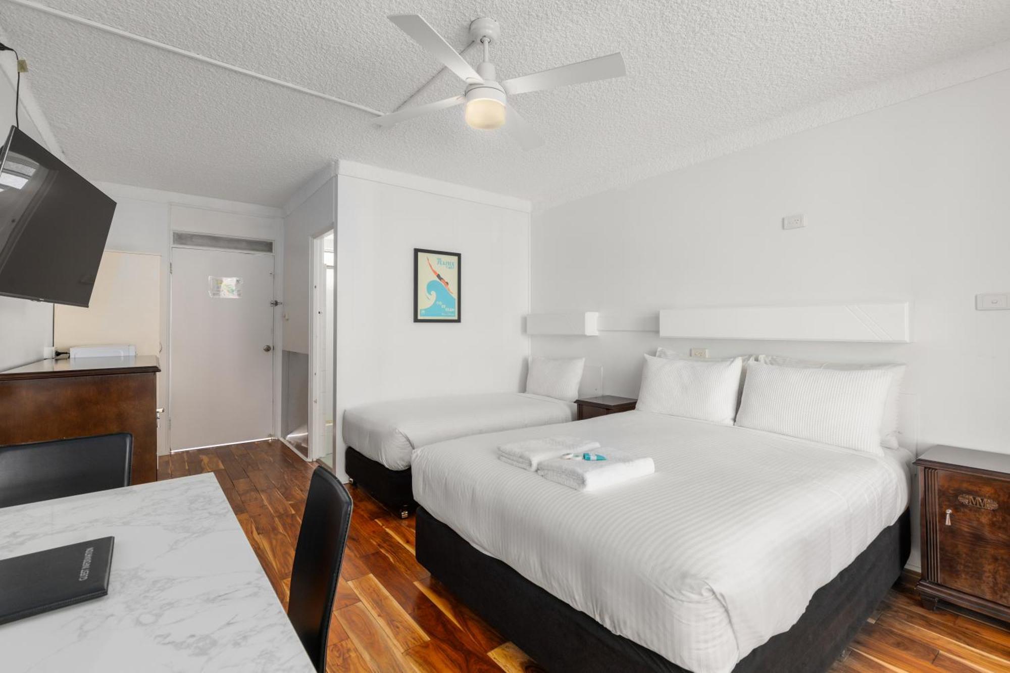 Motel Miramar Nambucca Heads Zewnętrze zdjęcie