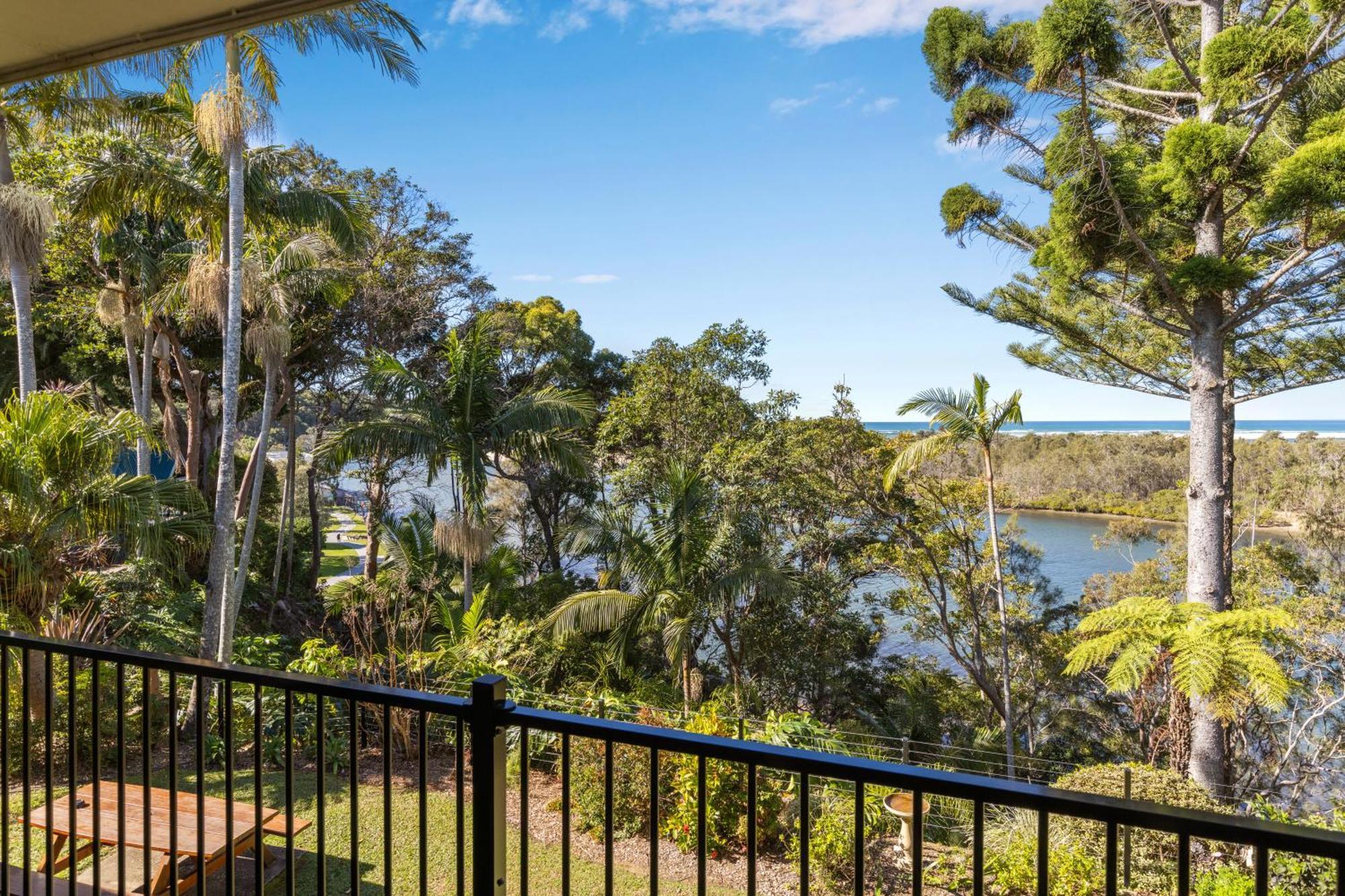 Motel Miramar Nambucca Heads Zewnętrze zdjęcie