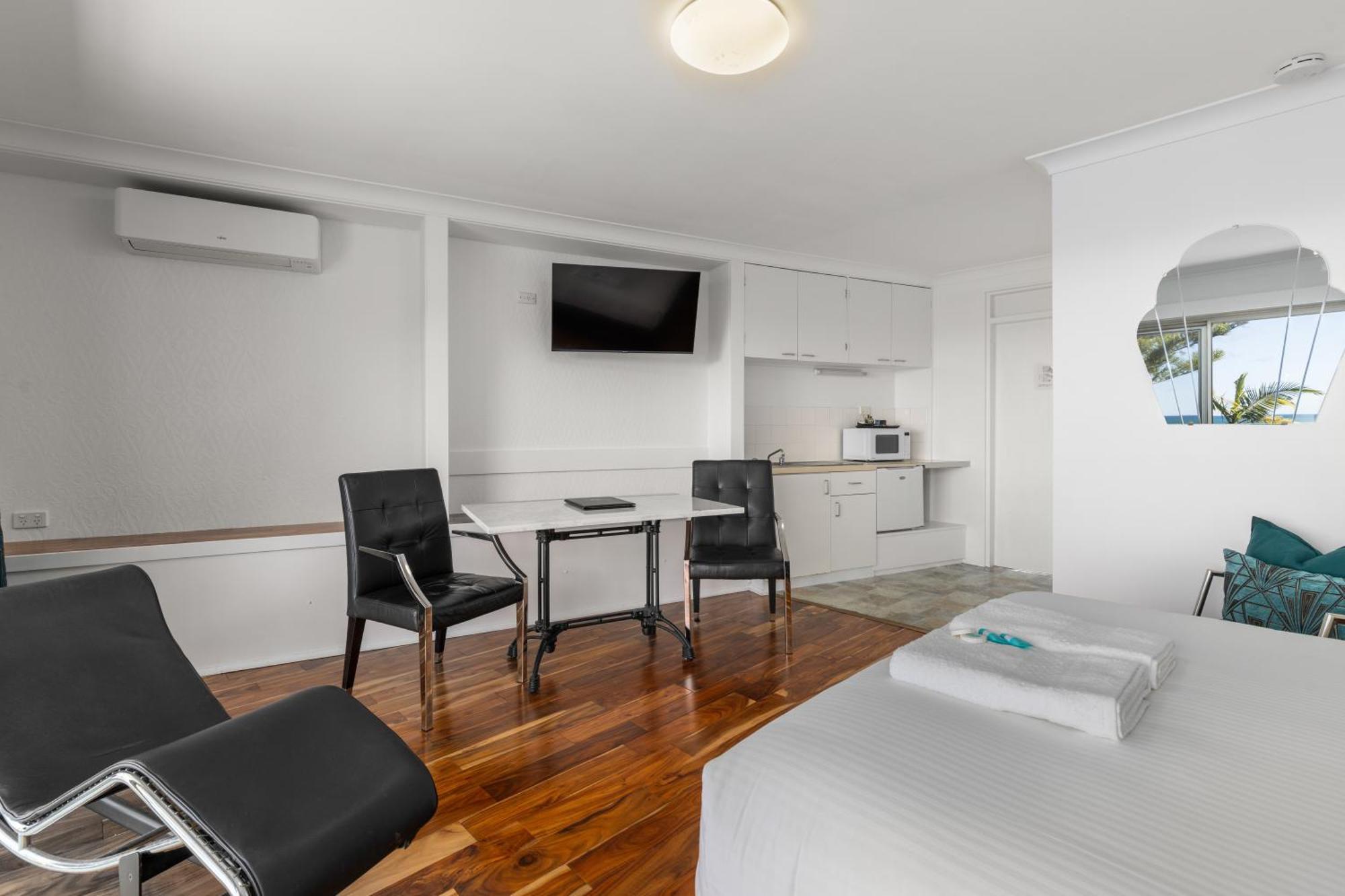 Motel Miramar Nambucca Heads Zewnętrze zdjęcie