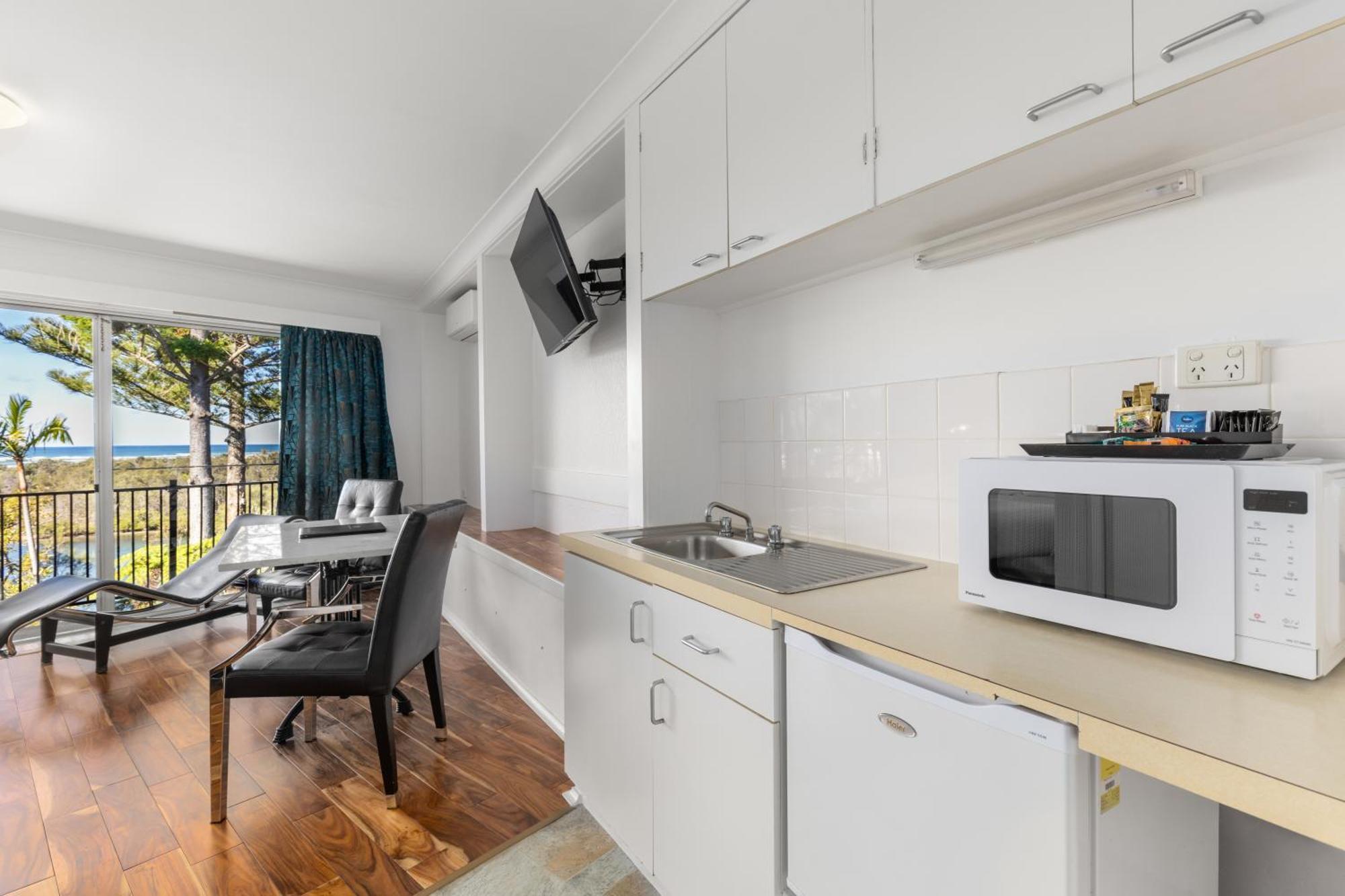 Motel Miramar Nambucca Heads Zewnętrze zdjęcie