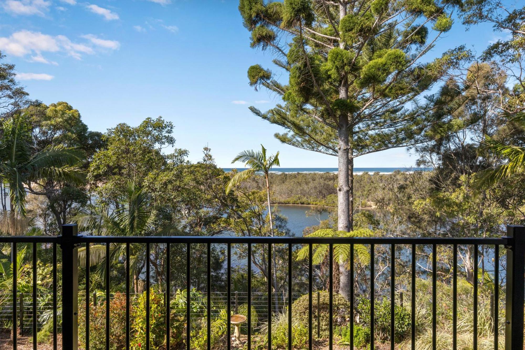 Motel Miramar Nambucca Heads Zewnętrze zdjęcie