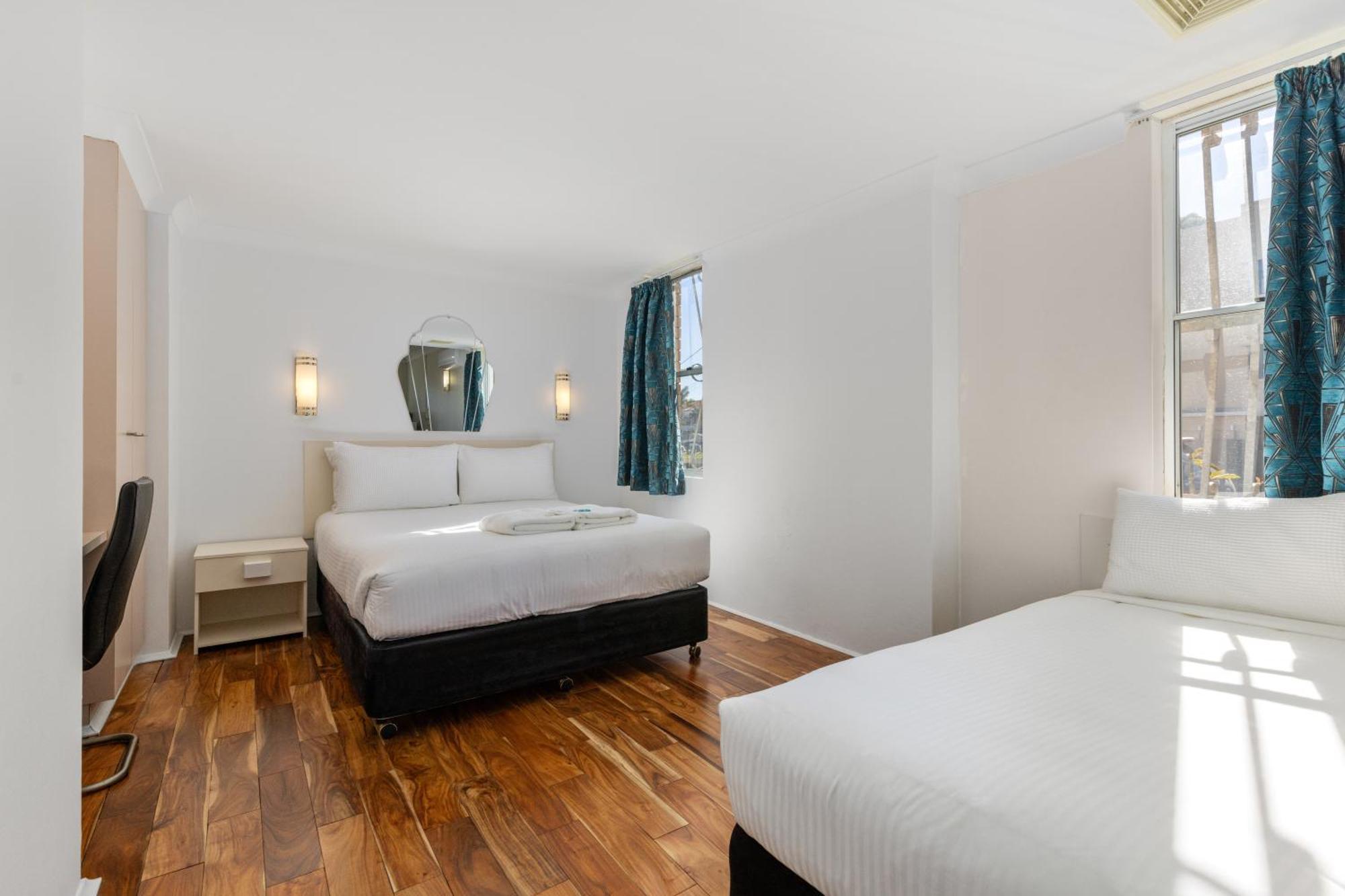 Motel Miramar Nambucca Heads Zewnętrze zdjęcie