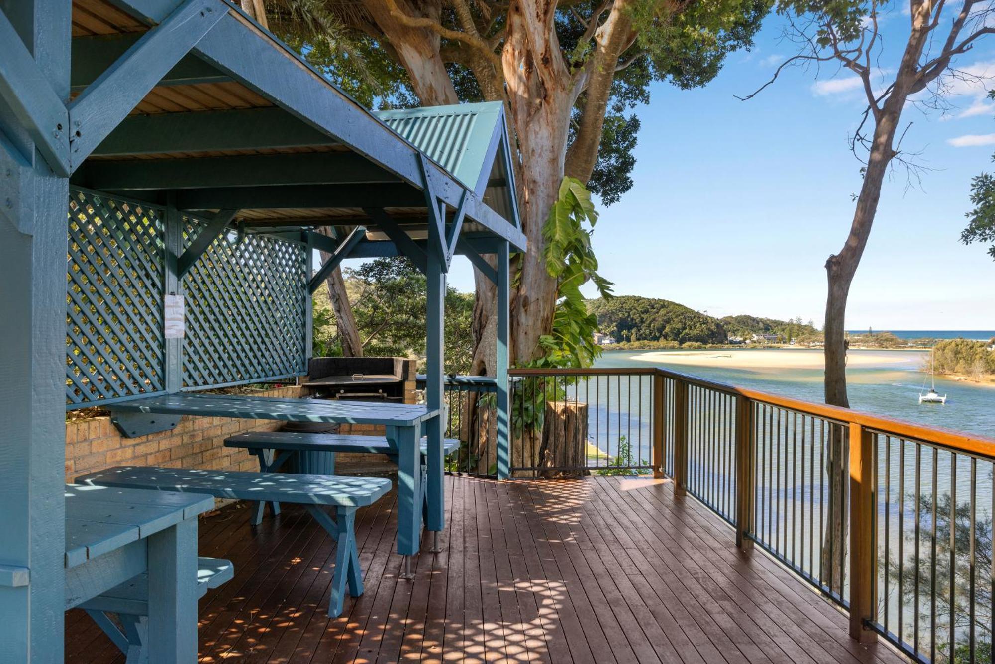 Motel Miramar Nambucca Heads Zewnętrze zdjęcie