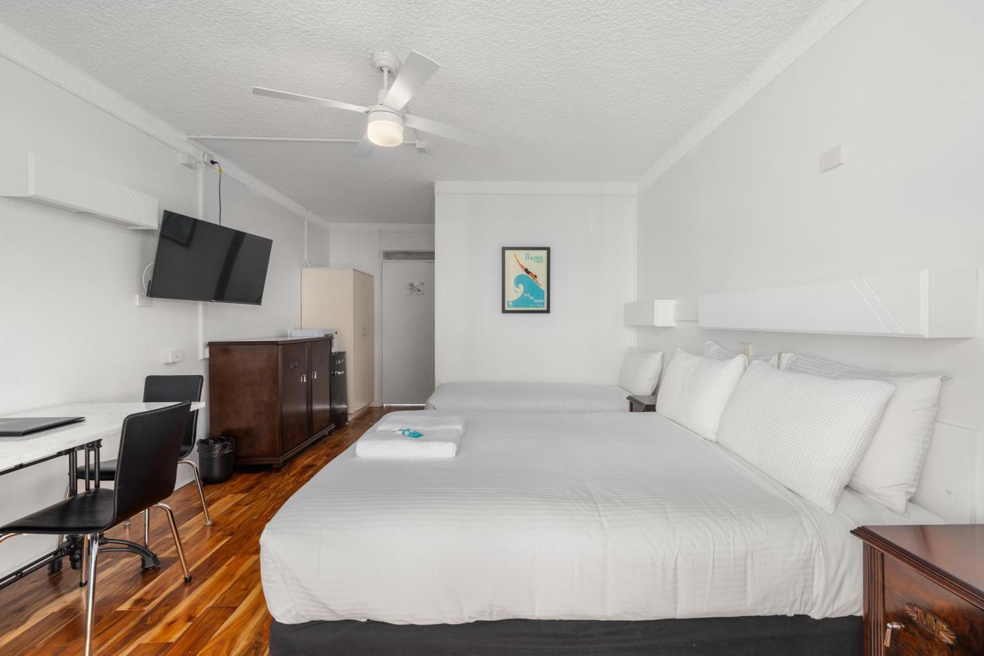 Motel Miramar Nambucca Heads Zewnętrze zdjęcie