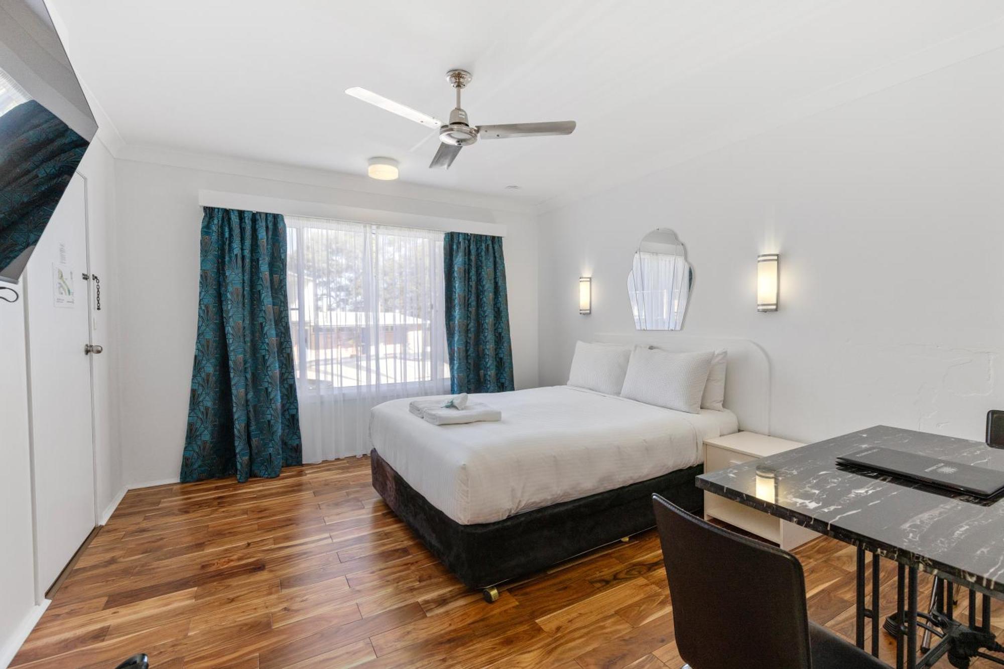 Motel Miramar Nambucca Heads Zewnętrze zdjęcie
