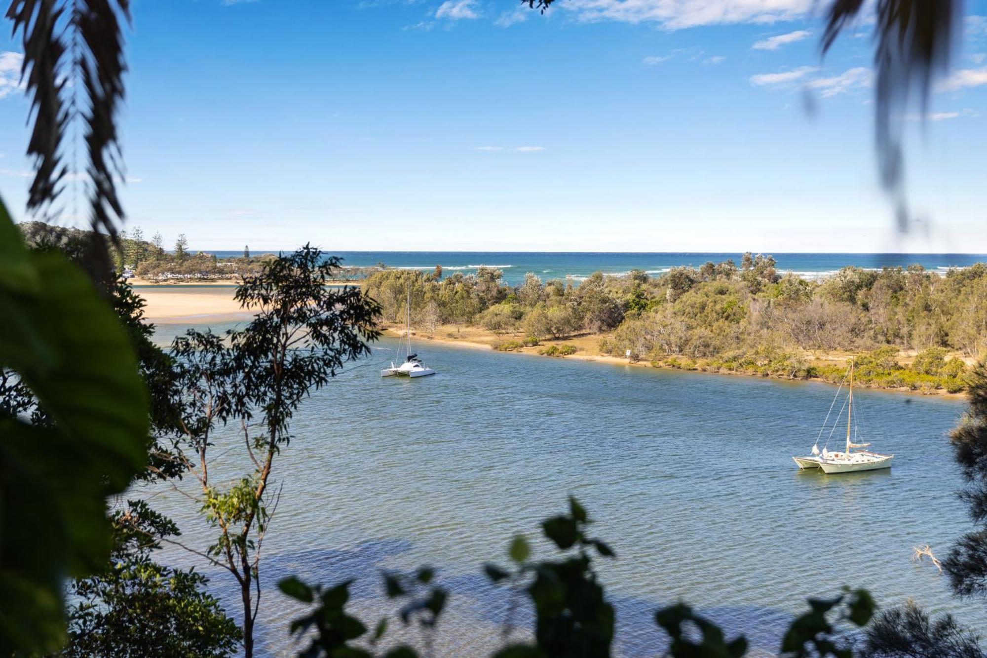 Motel Miramar Nambucca Heads Zewnętrze zdjęcie