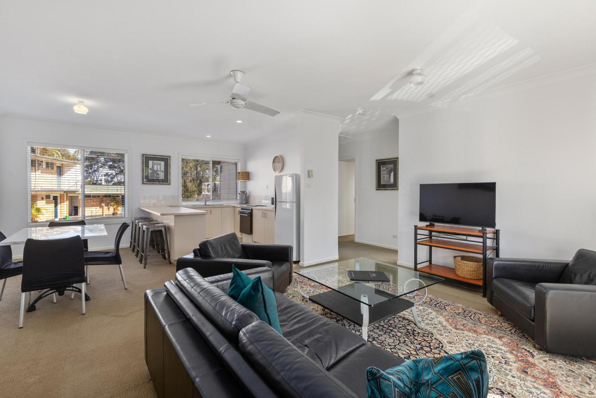 Motel Miramar Nambucca Heads Zewnętrze zdjęcie