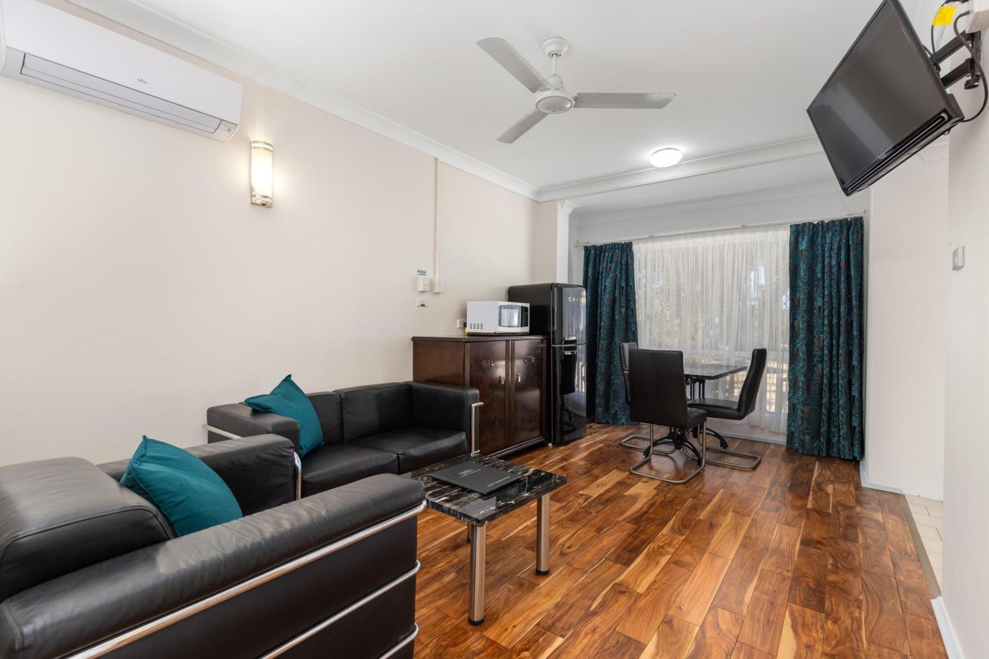 Motel Miramar Nambucca Heads Zewnętrze zdjęcie