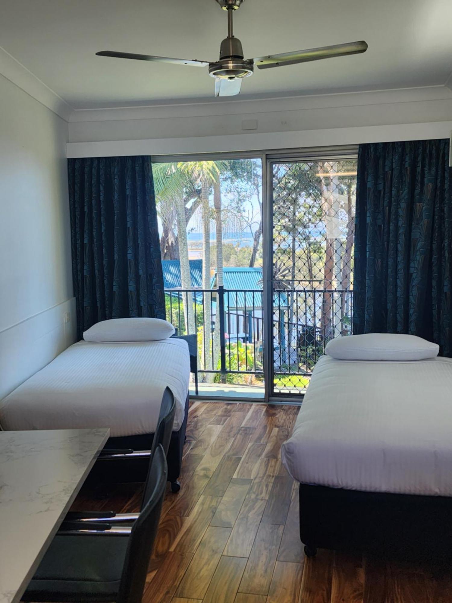 Motel Miramar Nambucca Heads Zewnętrze zdjęcie