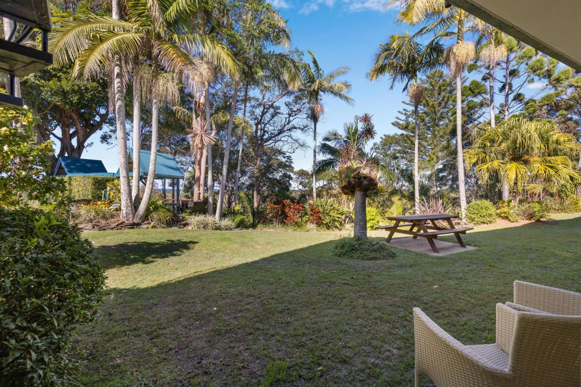 Motel Miramar Nambucca Heads Zewnętrze zdjęcie