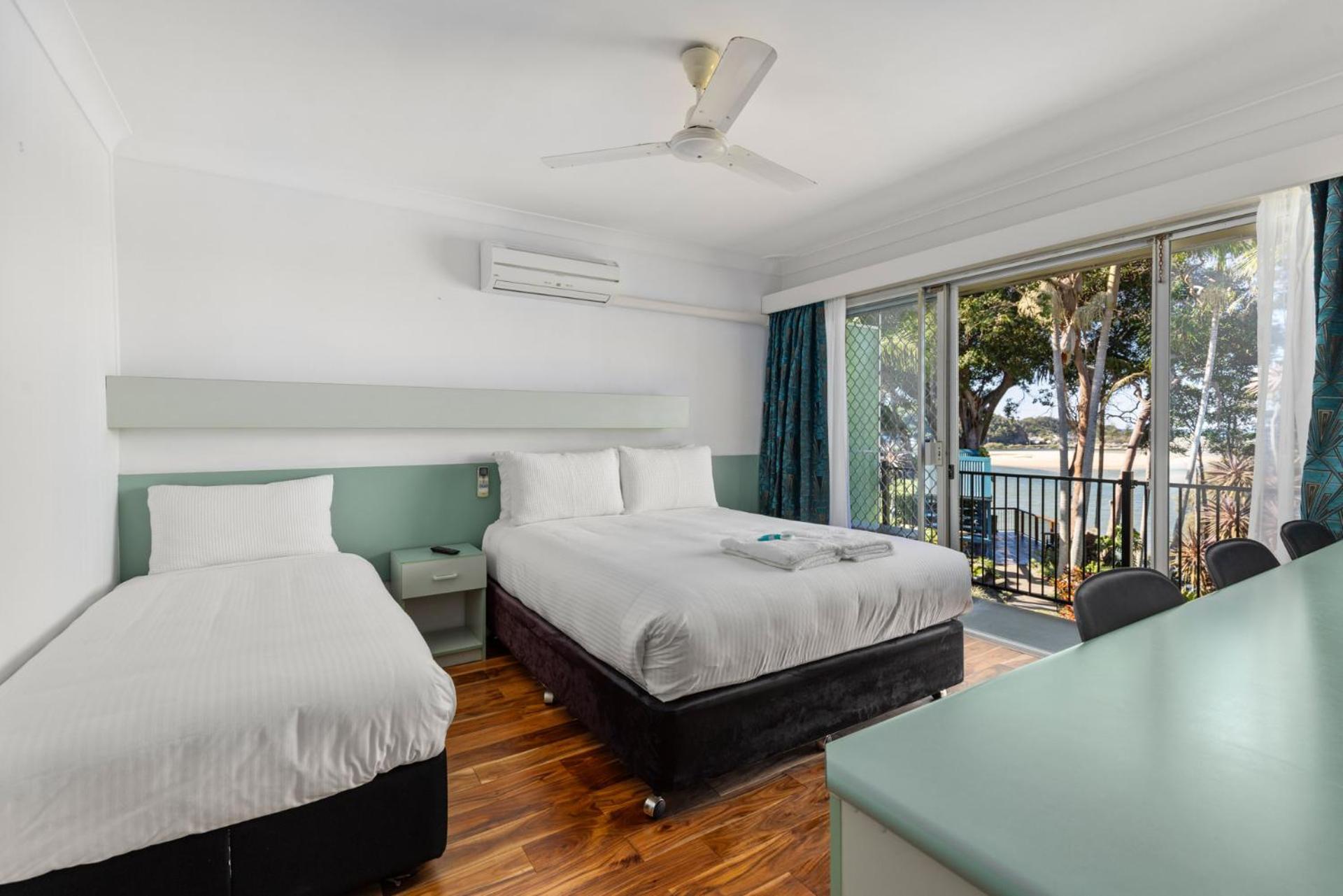 Motel Miramar Nambucca Heads Zewnętrze zdjęcie