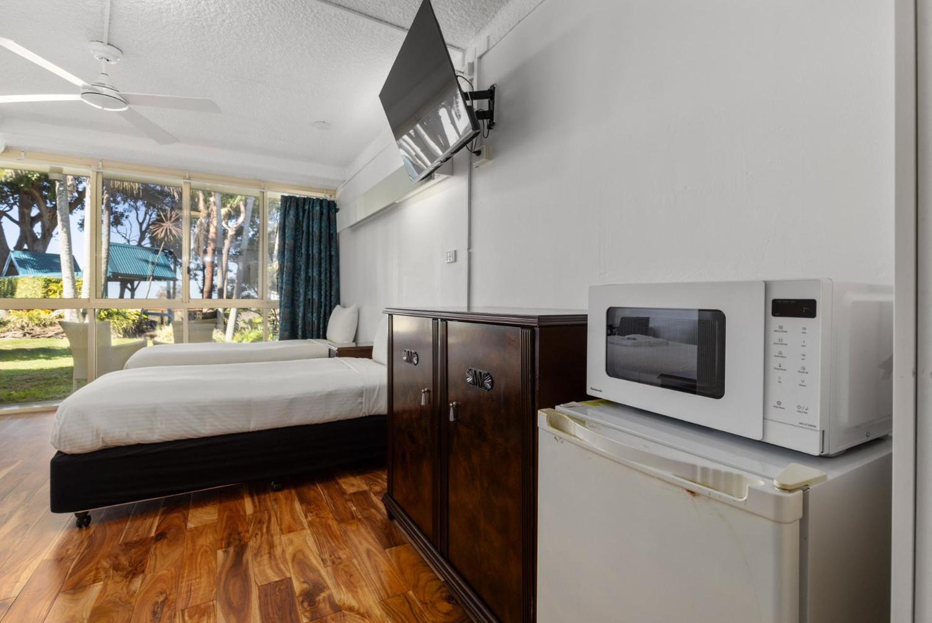 Motel Miramar Nambucca Heads Zewnętrze zdjęcie