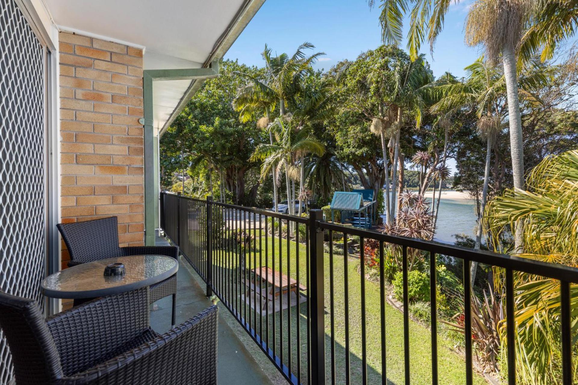 Motel Miramar Nambucca Heads Zewnętrze zdjęcie