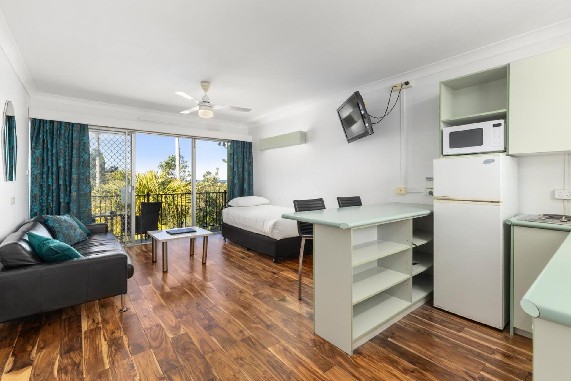 Motel Miramar Nambucca Heads Zewnętrze zdjęcie