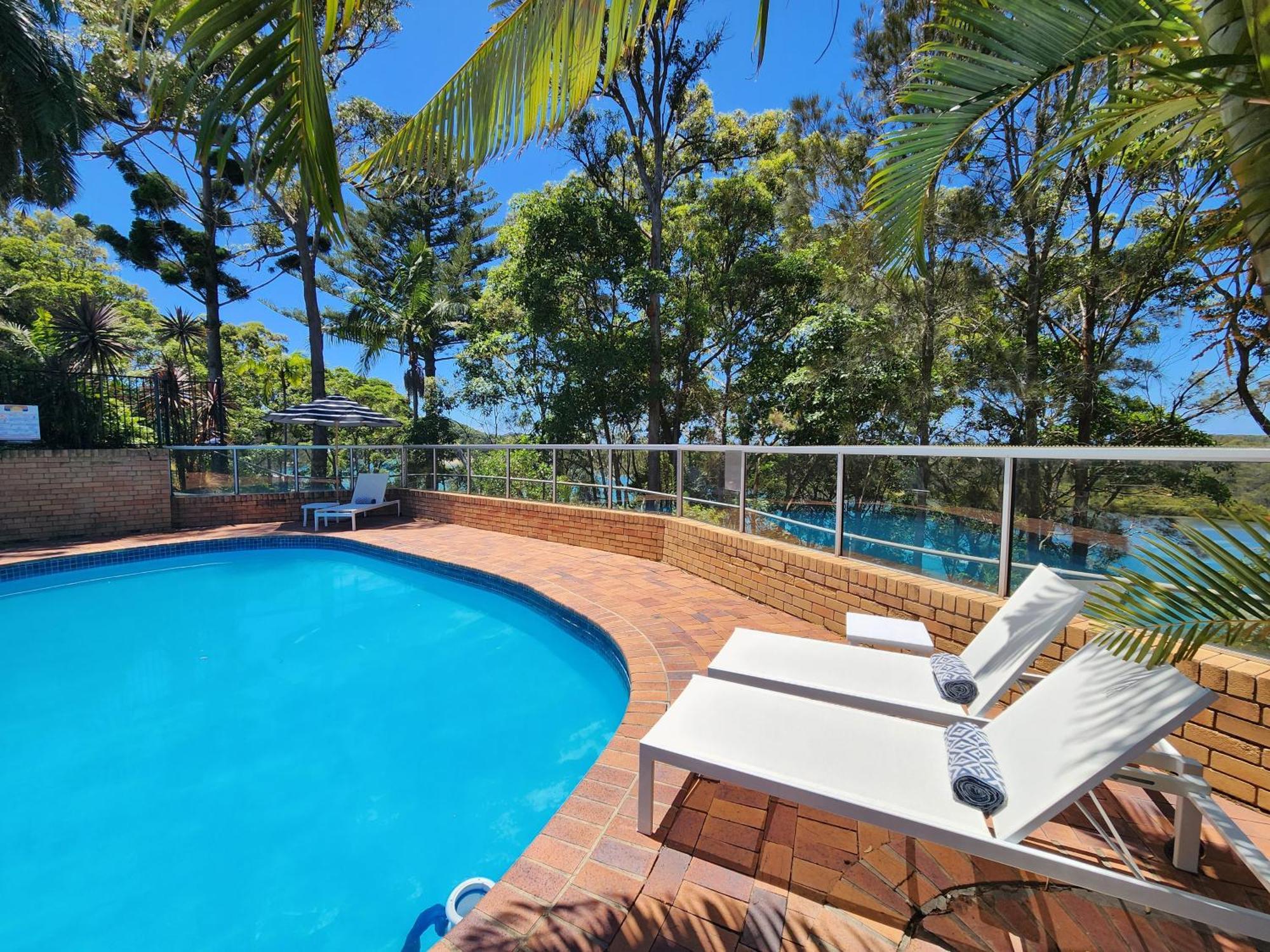 Motel Miramar Nambucca Heads Zewnętrze zdjęcie
