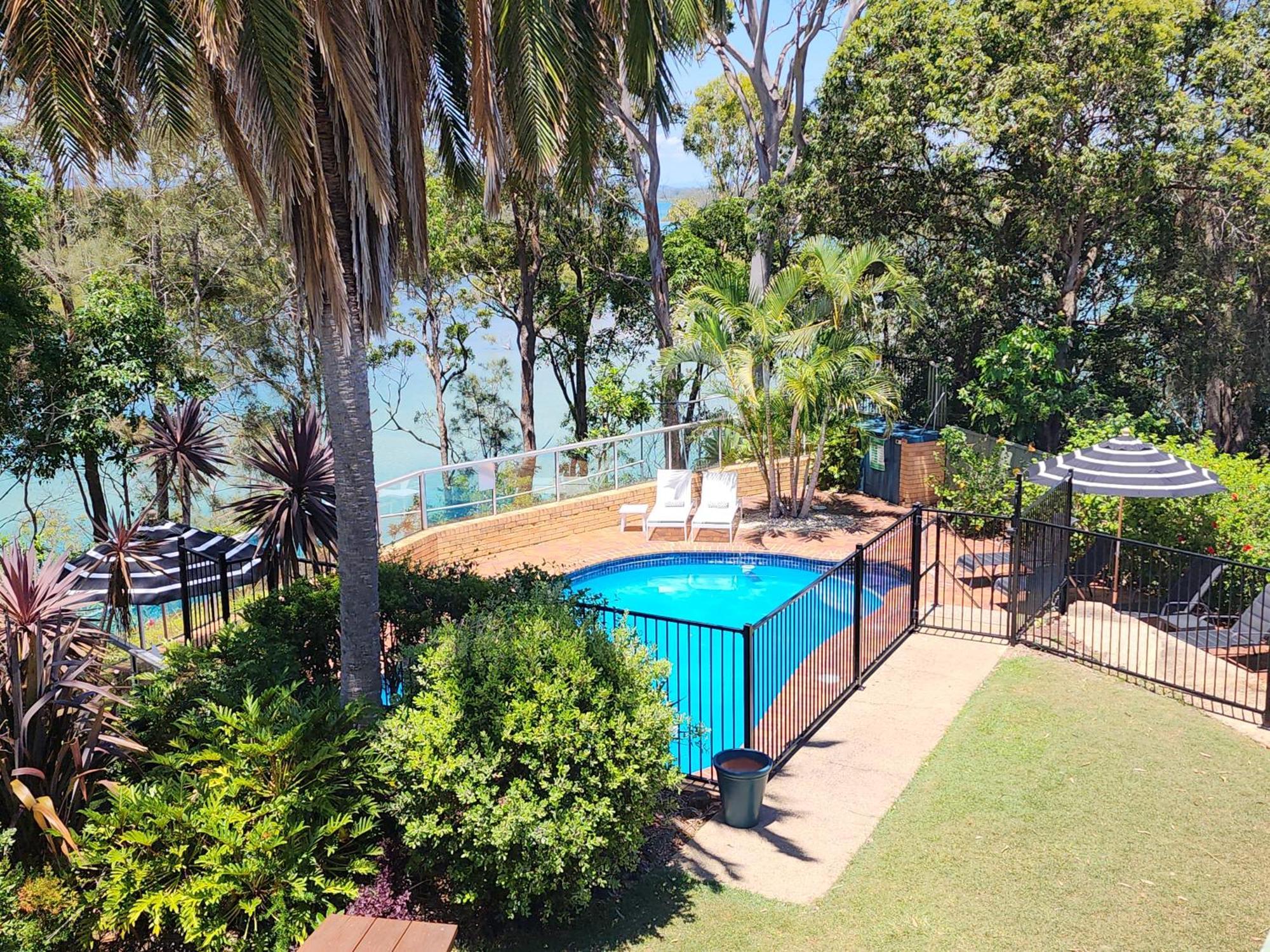 Motel Miramar Nambucca Heads Zewnętrze zdjęcie