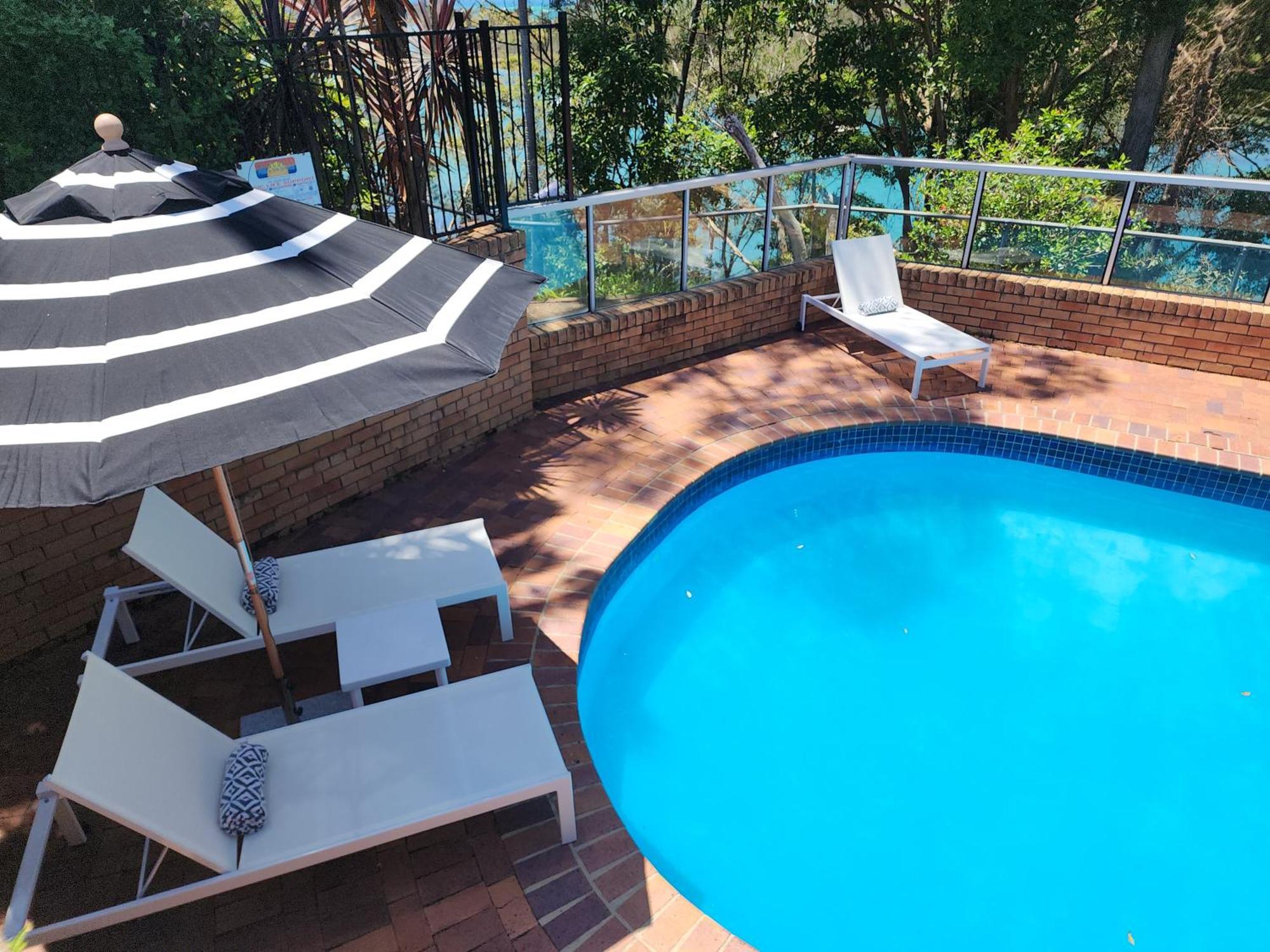 Motel Miramar Nambucca Heads Zewnętrze zdjęcie