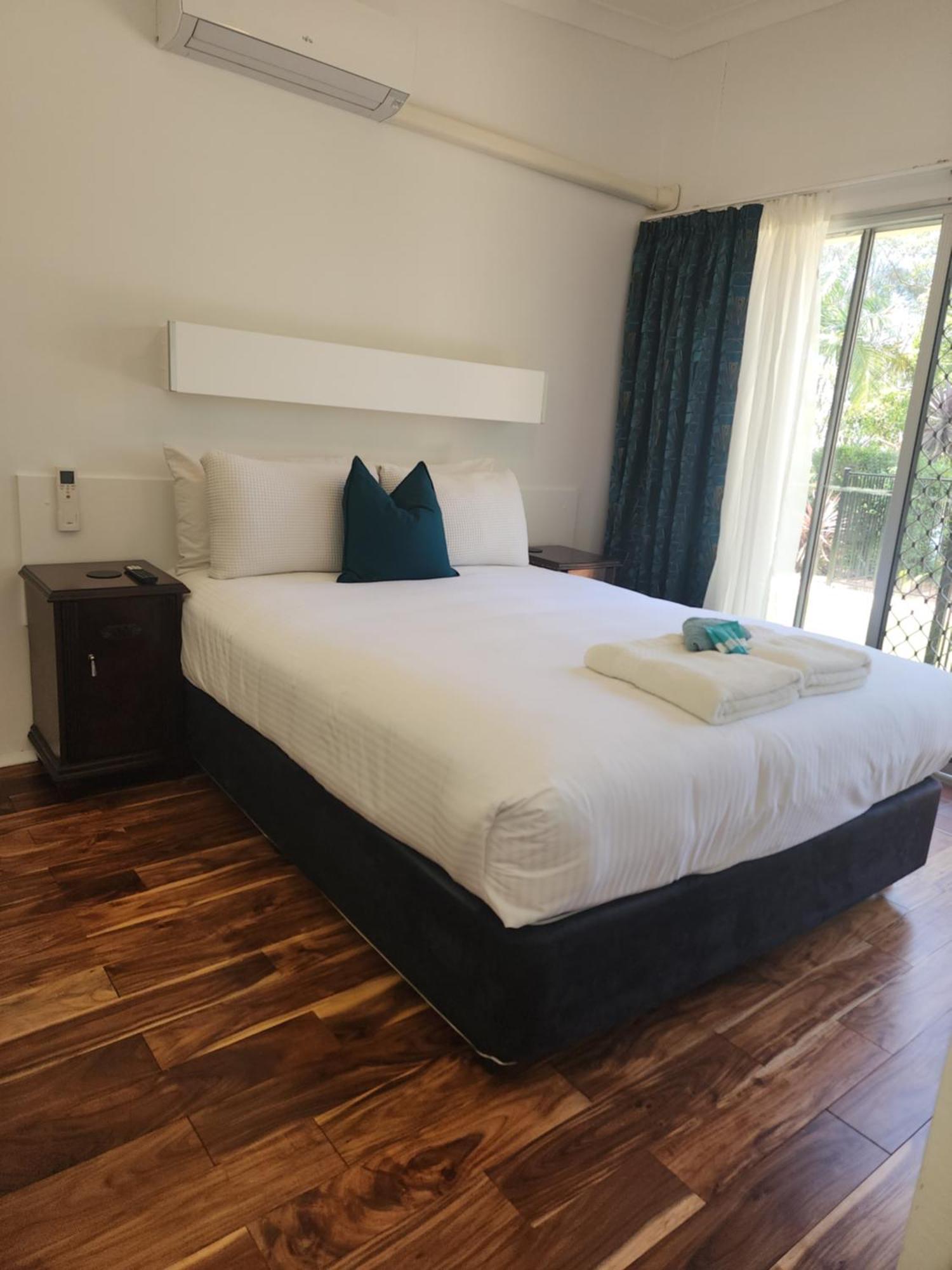Motel Miramar Nambucca Heads Zewnętrze zdjęcie