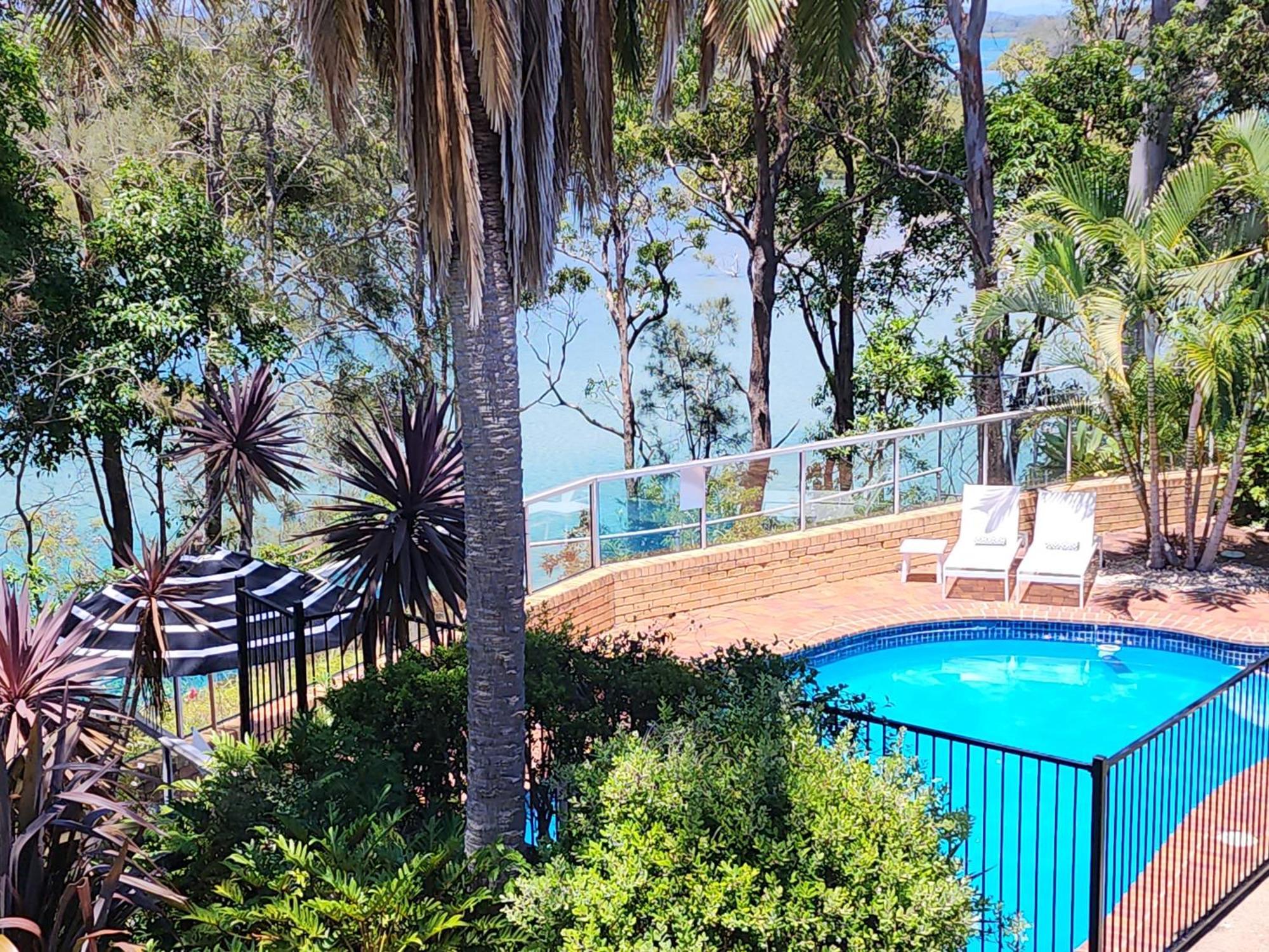Motel Miramar Nambucca Heads Zewnętrze zdjęcie