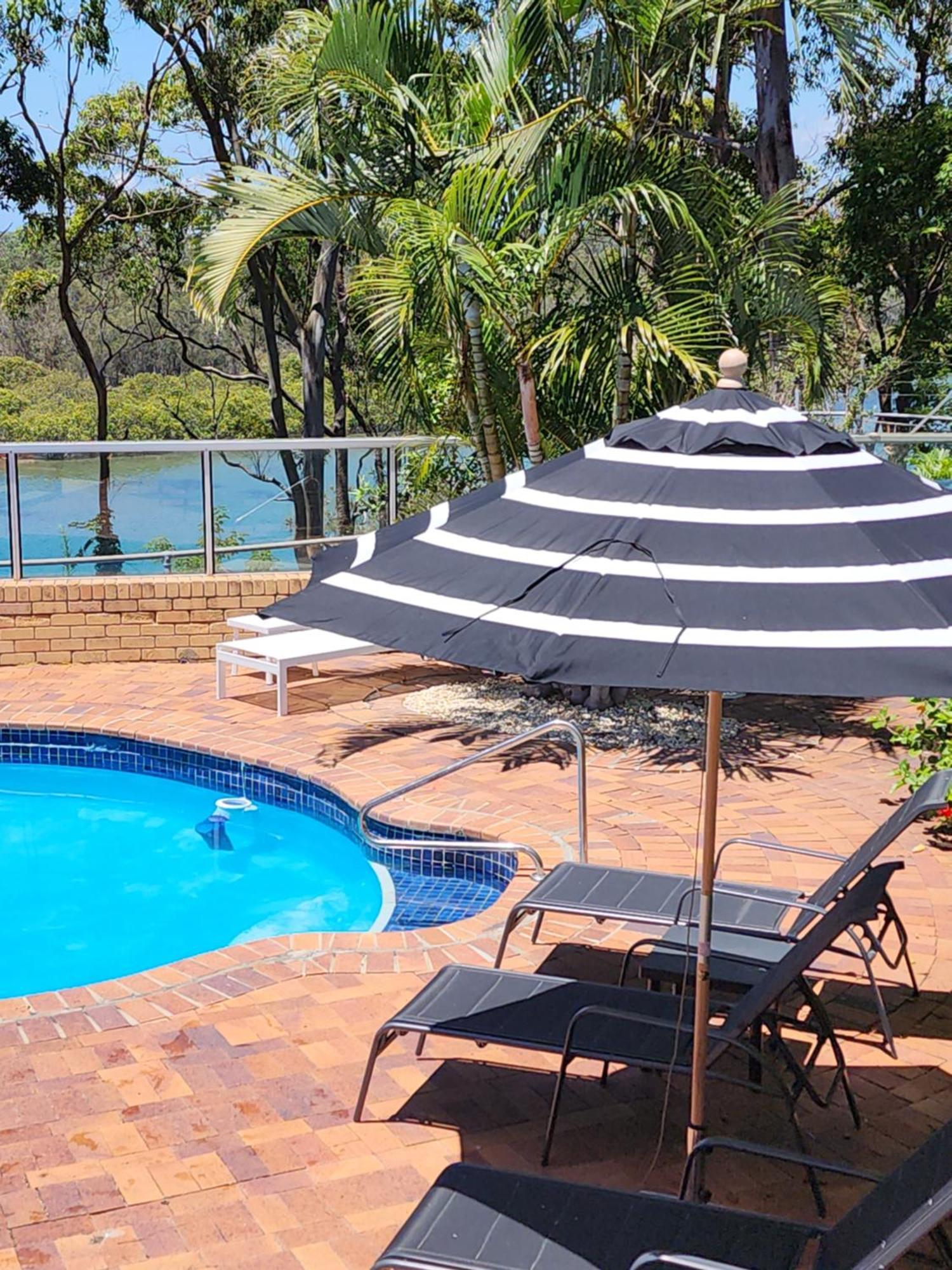 Motel Miramar Nambucca Heads Zewnętrze zdjęcie