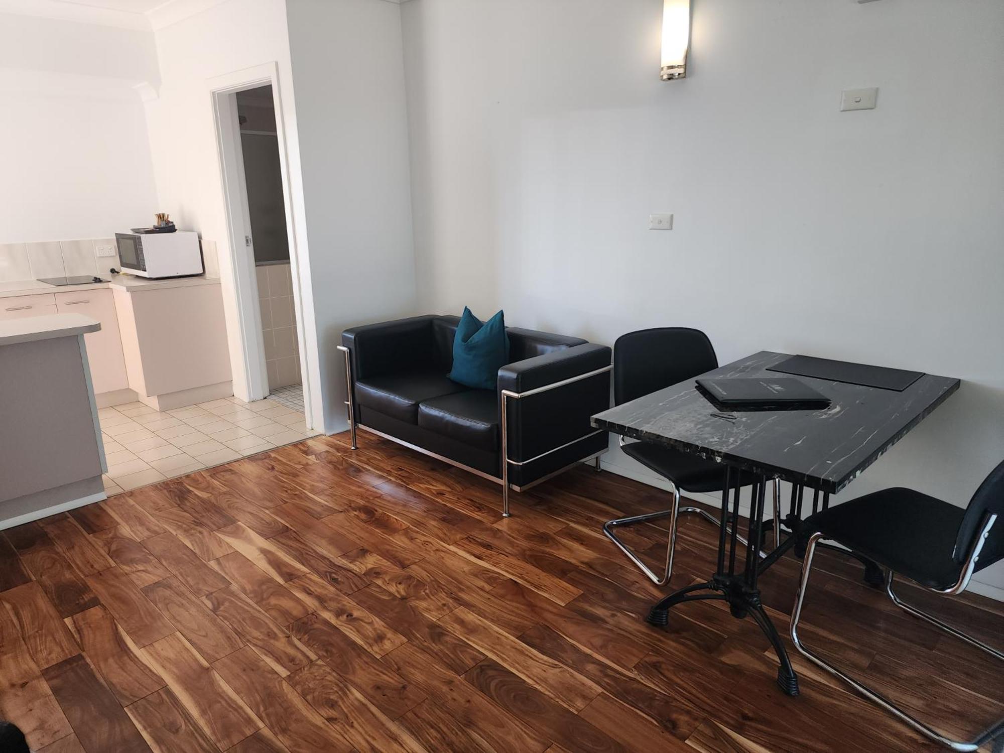 Motel Miramar Nambucca Heads Zewnętrze zdjęcie