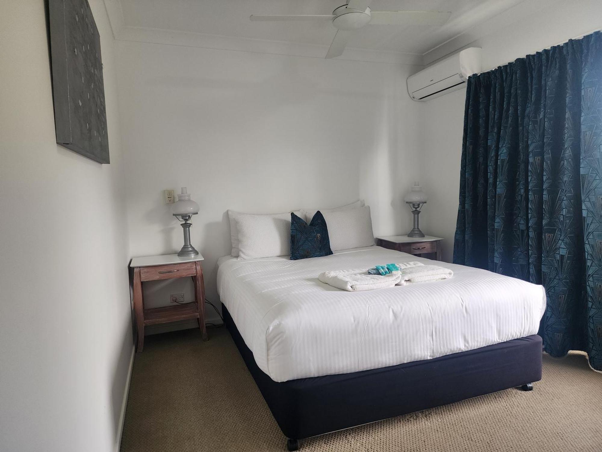 Motel Miramar Nambucca Heads Zewnętrze zdjęcie